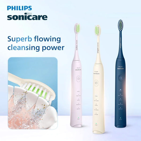 Philips Sonicare Electric Toothbrush HX2471 – Rechargeable USB, DuPont Bristles