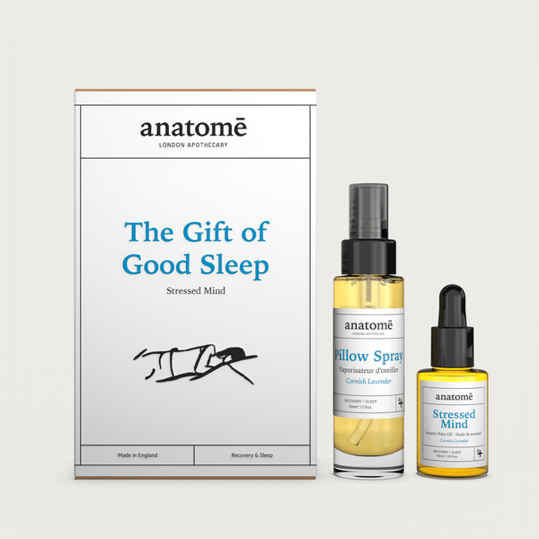 The Gift of Good Sleep | Cornish Lavender