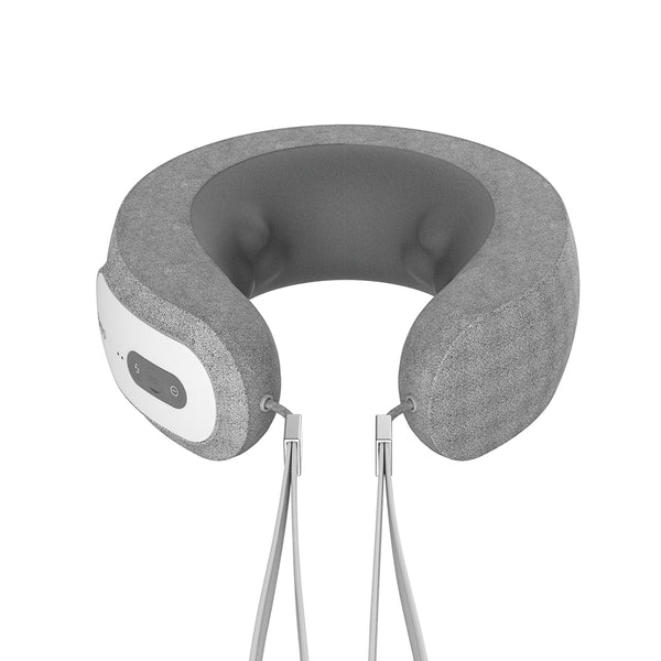 Breo iNeck 3 Pro – Ergonomic U-Shape Shiatsu Neck Massager with App Control