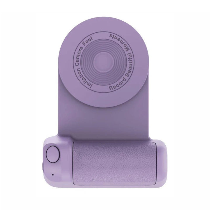 iPhone MagSafe Camera Grip with Power Bank – 3 - in - 1 Magnetic Handheld Selfie Tool - Aetheo Store