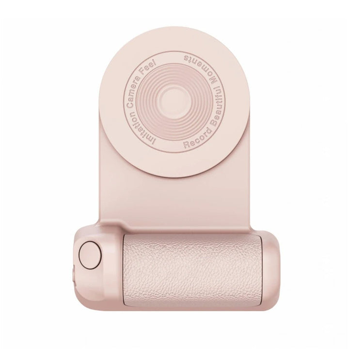 iPhone MagSafe Camera Grip with Power Bank – 3 - in - 1 Magnetic Handheld Selfie Tool - Aetheo Store