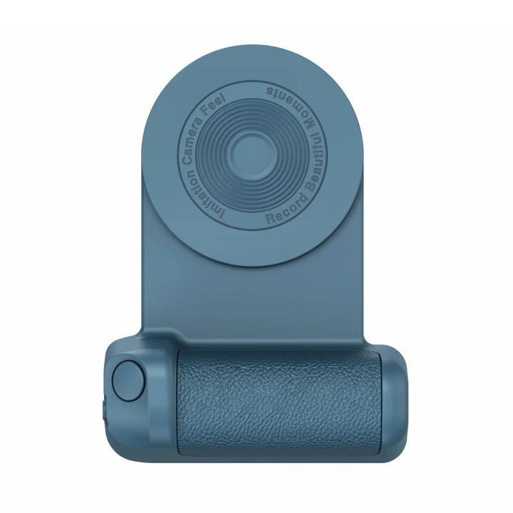 iPhone MagSafe Camera Grip with Power Bank – 3 - in - 1 Magnetic Handheld Selfie Tool - Aetheo Store