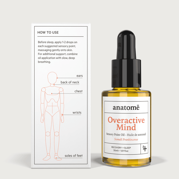 Overactive Mind Sleep Oil – Somali Frankincense  | 30ml