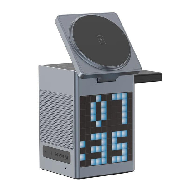 The 6 - in - 1 PowerHub: Your All - in - One Charging & Entertainment Station - Aetheo Store